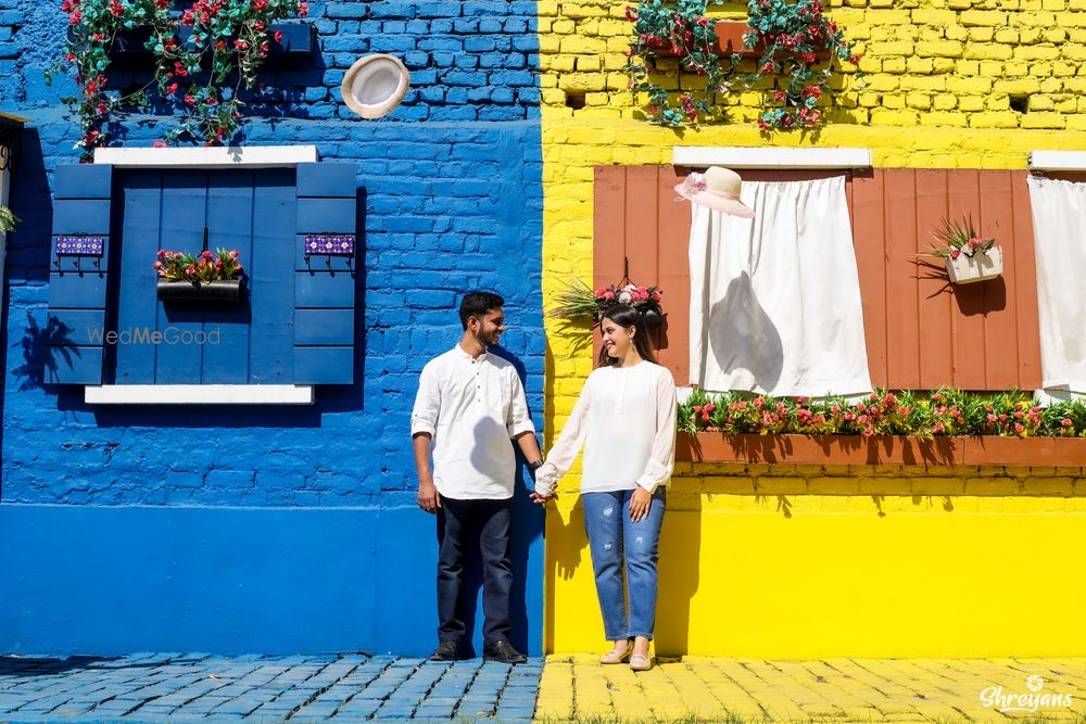 Photo From Pre Wedding - Shashank & Priya - By Shreyans Photography