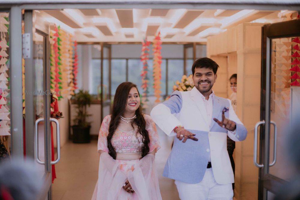 Photo From Dhiraj Weds Nikita - By Envee & Parsh Photography