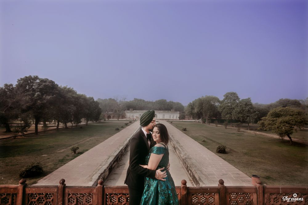 Photo From Pre Wedding - Gagan & Anukruti - By Shreyans Photography