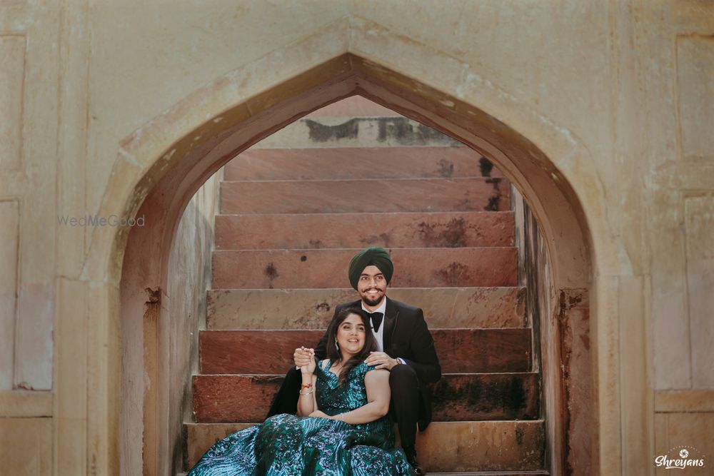 Photo From Pre Wedding - Gagan & Anukruti - By Shreyans Photography