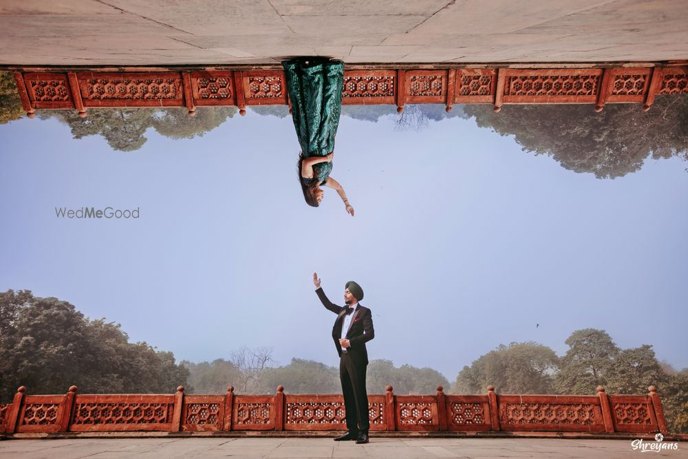 Photo From Pre Wedding - Gagan & Anukruti - By Shreyans Photography