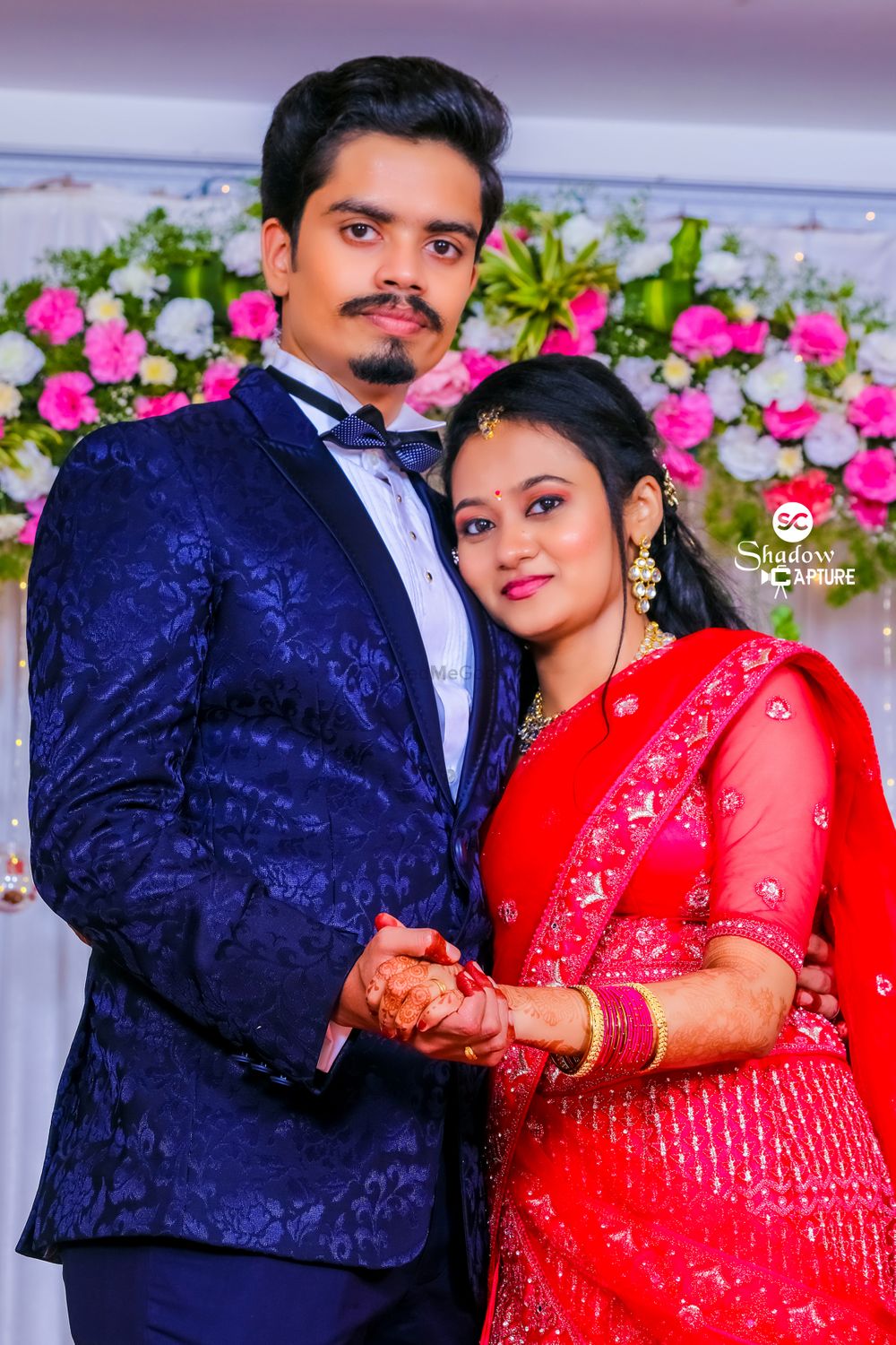 Photo From Prasanna + Keerthy - By Shadow Capture