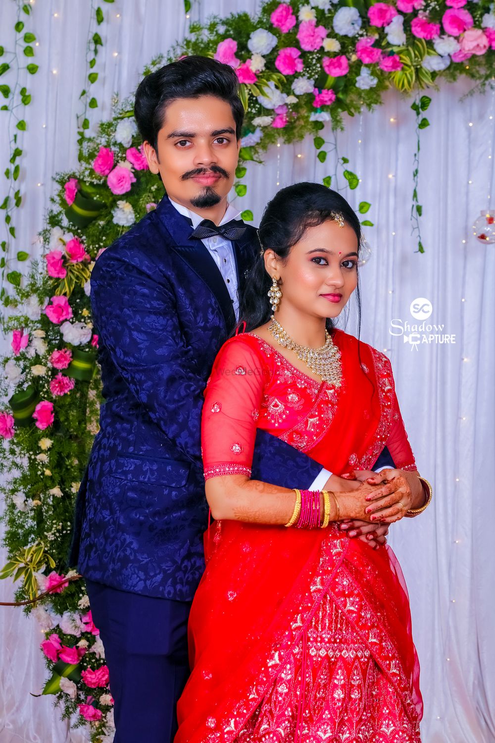 Photo From Prasanna + Keerthy - By Shadow Capture