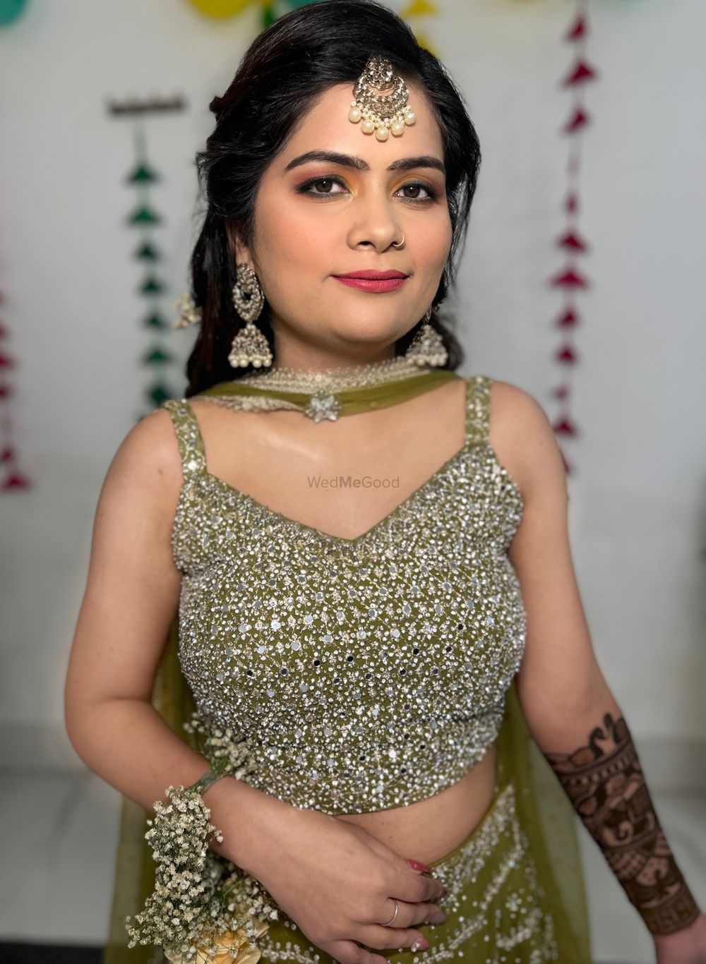 Photo From bridal - By Divya Sahu Makeup Artist