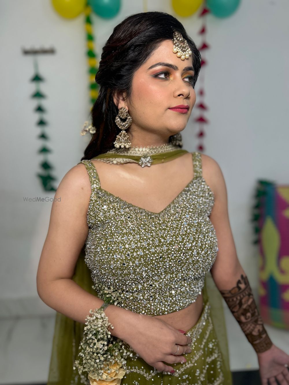 Photo From bridal - By Divya Sahu Makeup Artist