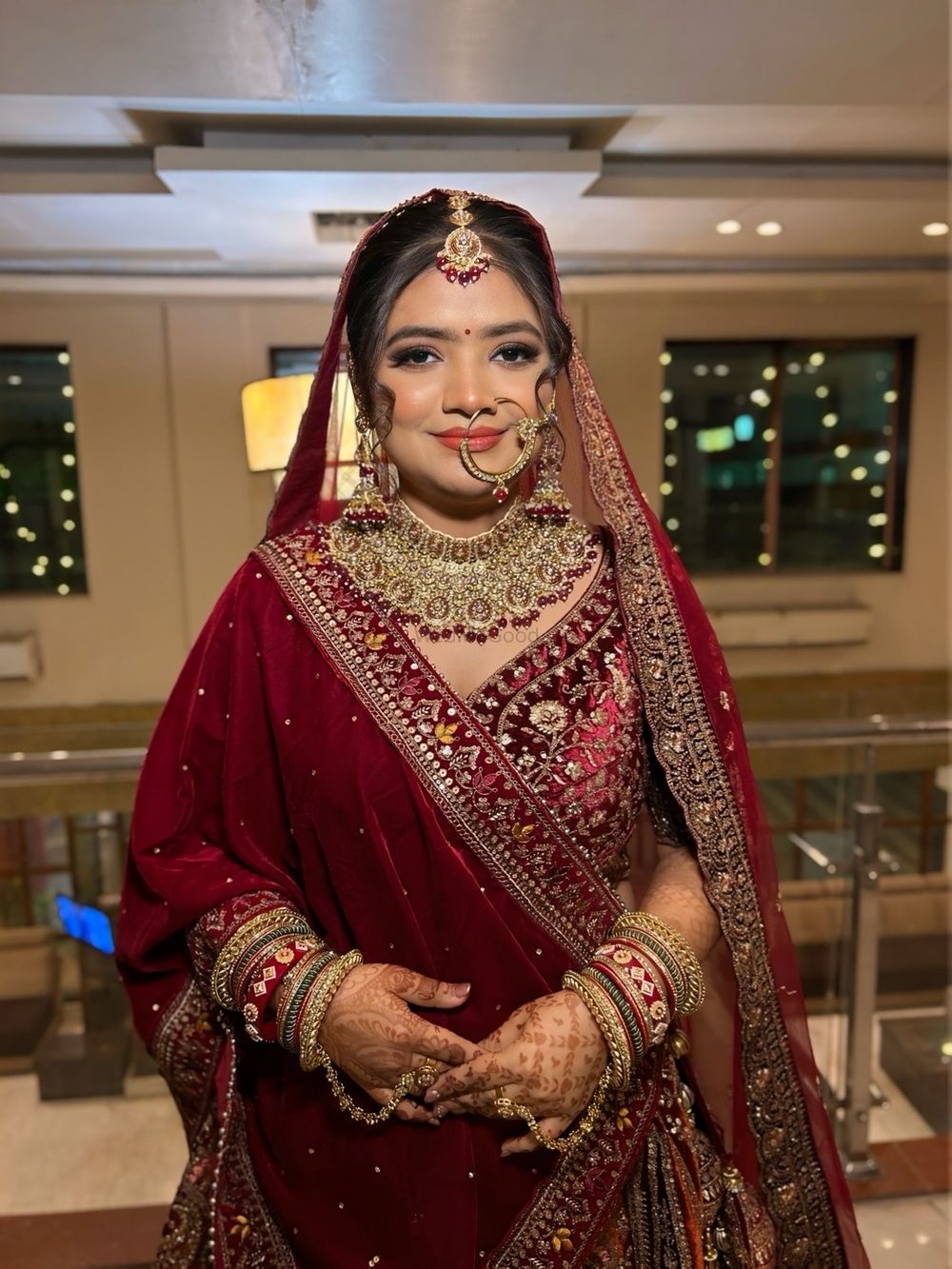 Photo From bridal - By Divya Sahu Makeup Artist