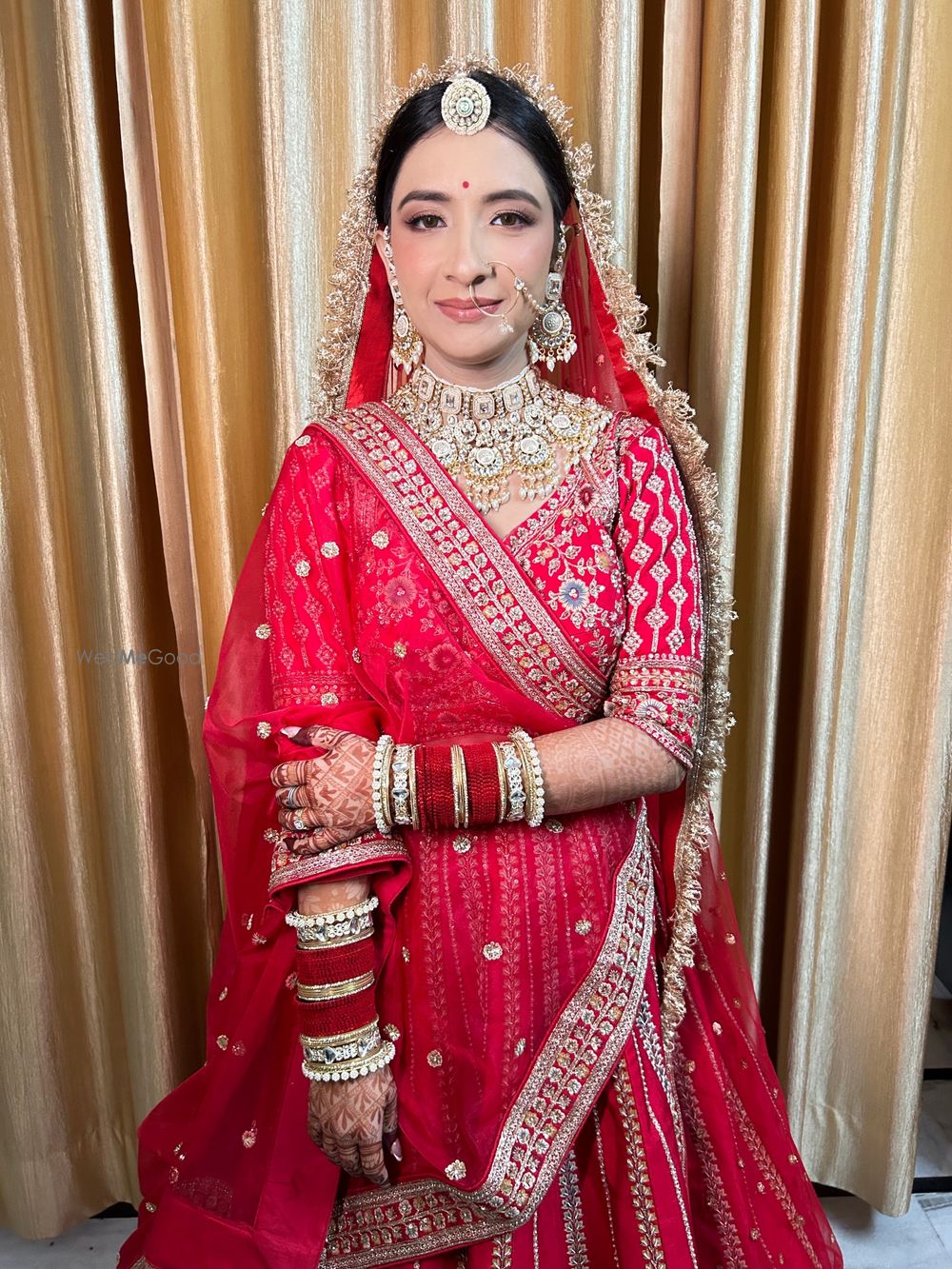 Photo From bridal - By Divya Sahu Makeup Artist