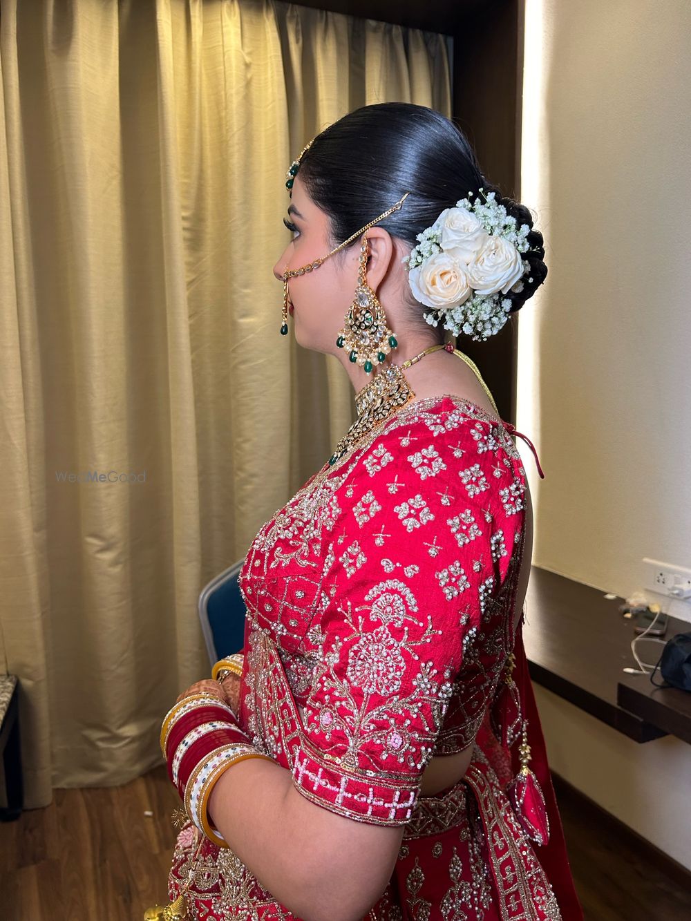 Photo From bridal - By Divya Sahu Makeup Artist