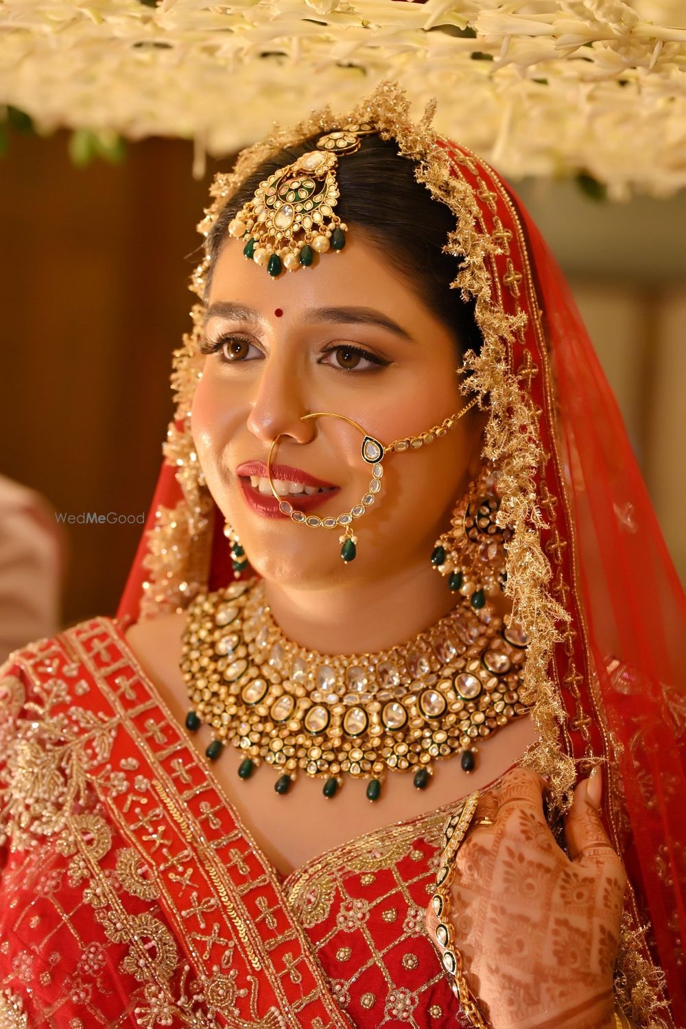 Photo From bridal - By Divya Sahu Makeup Artist