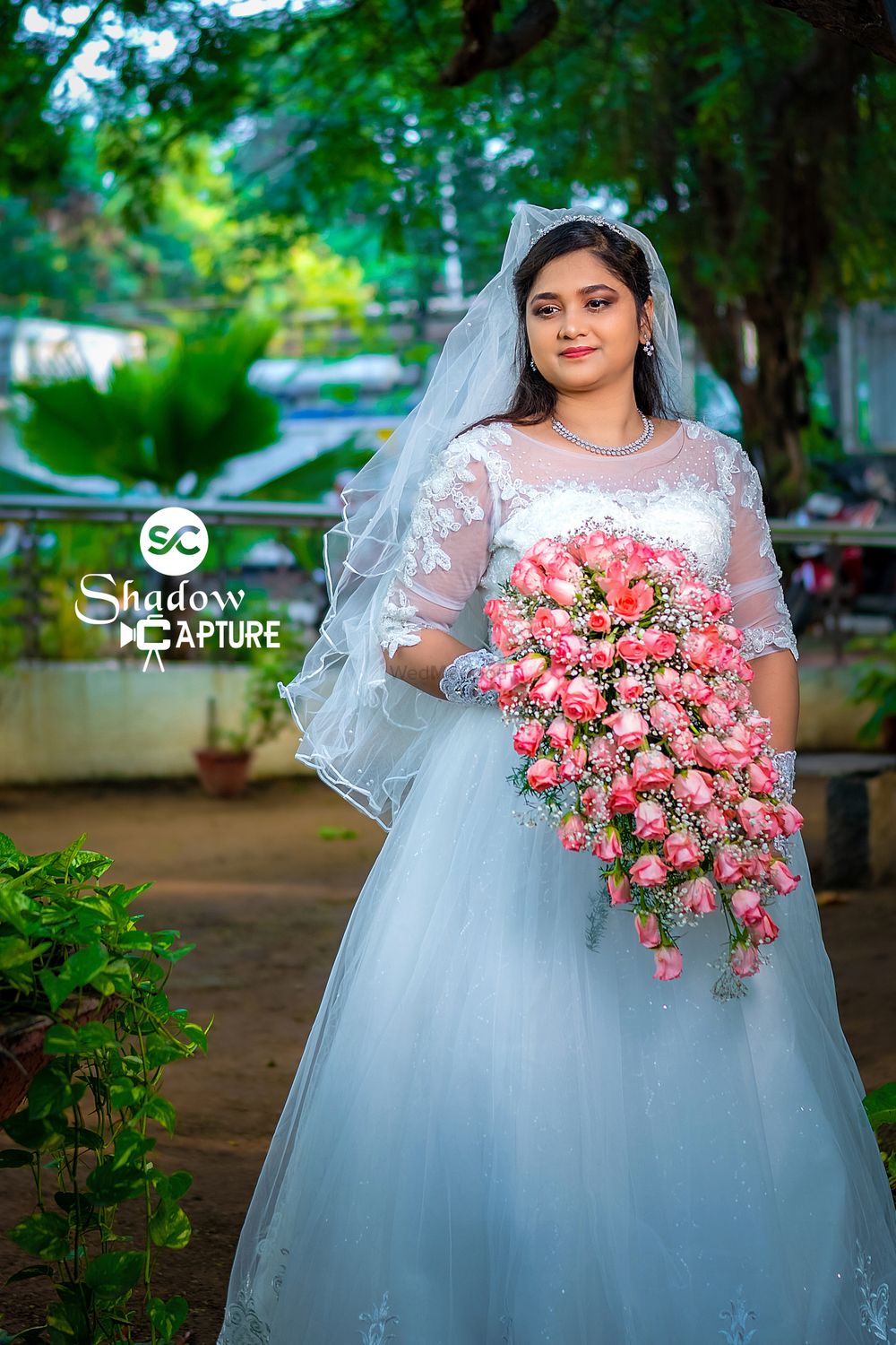 Photo From Wedding Bride & Groom at St.Andrew Church - By Shadow Capture