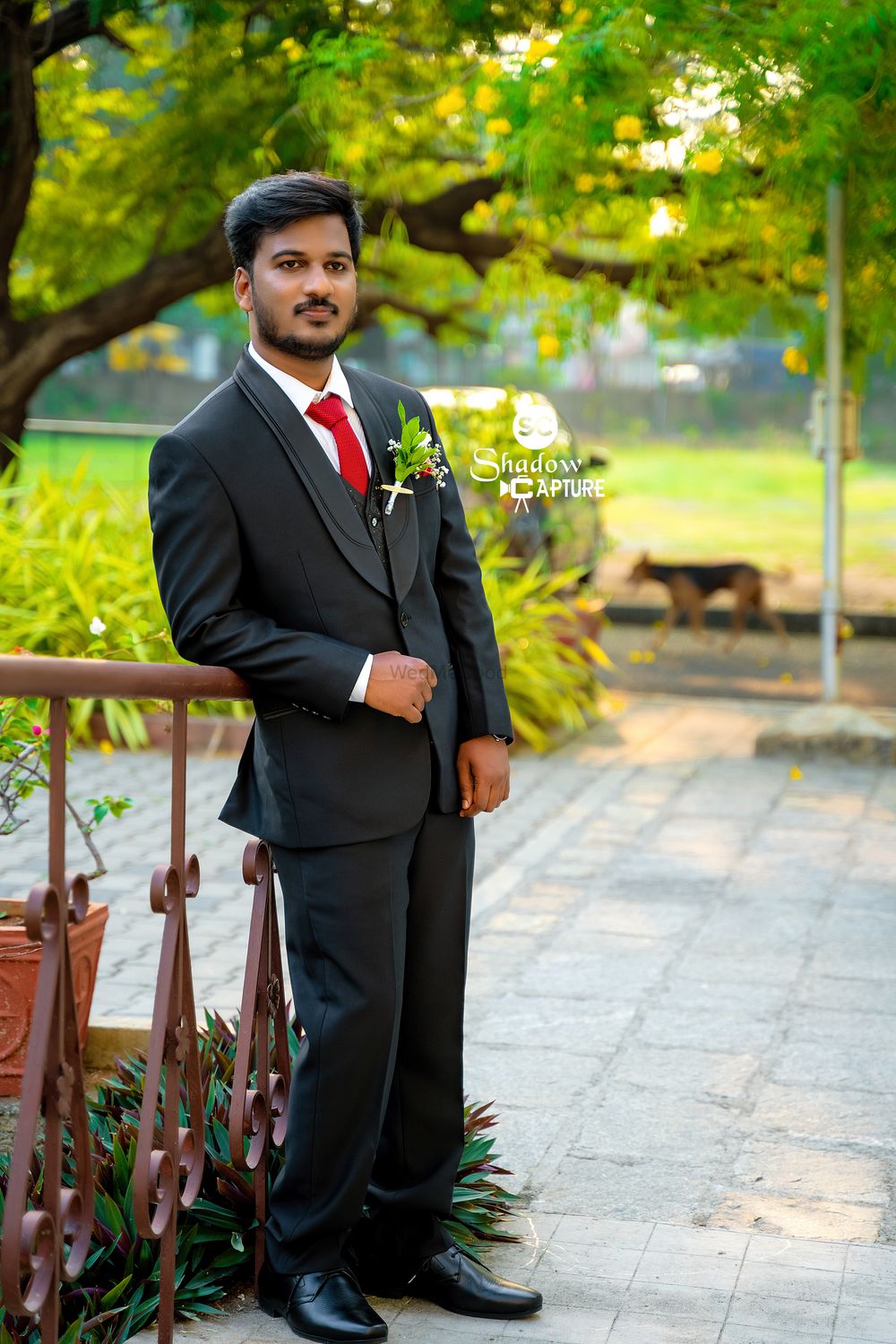 Photo From Wedding Bride & Groom at St.Andrew Church - By Shadow Capture