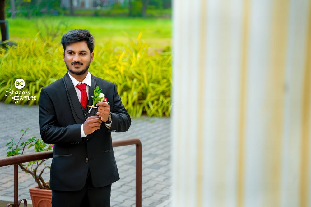 Photo From Wedding Bride & Groom at St.Andrew Church - By Shadow Capture