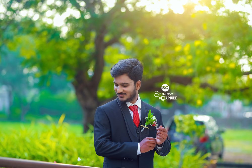 Photo From Wedding Bride & Groom at St.Andrew Church - By Shadow Capture