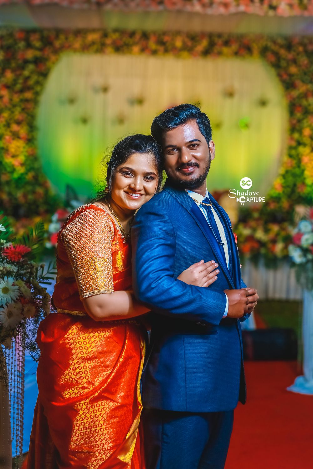 Photo From Reception Couples at Kirk Church Egmore - By Shadow Capture