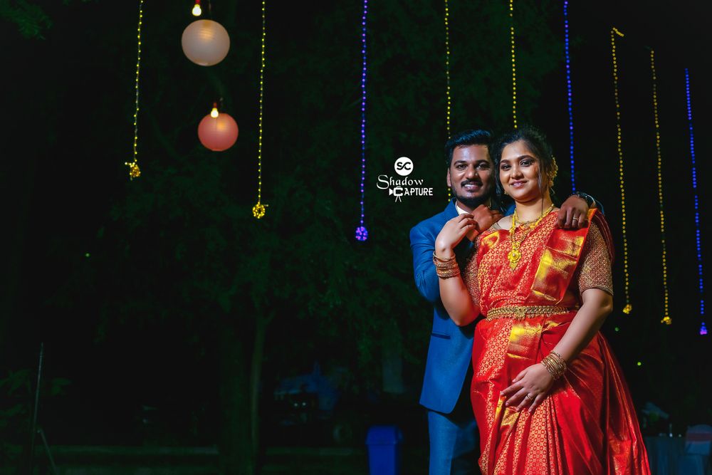 Photo From Reception Couples at Kirk Church Egmore - By Shadow Capture