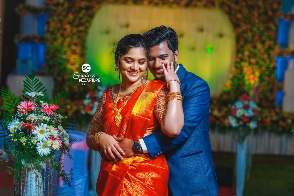 Photo From Reception Couples at Kirk Church Egmore - By Shadow Capture