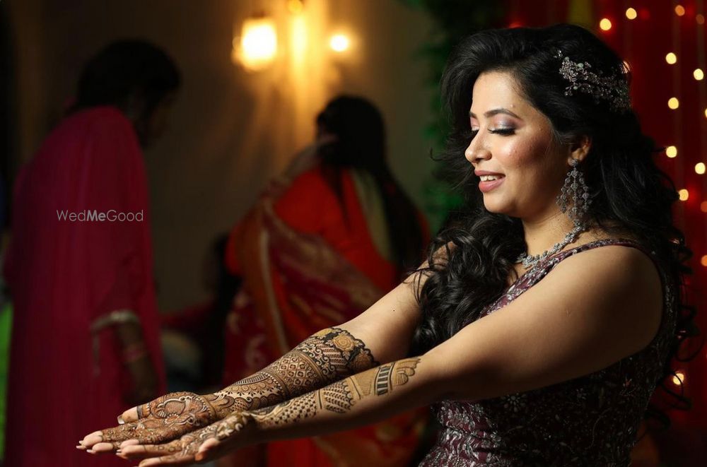 Photo From Engagement bride  - By Makeup by Aarushi Agarwal