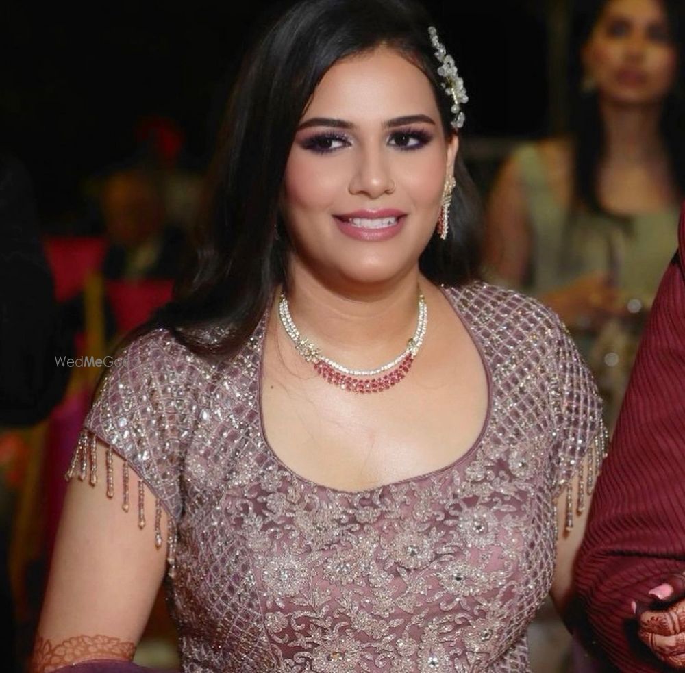 Photo From Engagement bride  - By Makeup by Aarushi Agarwal