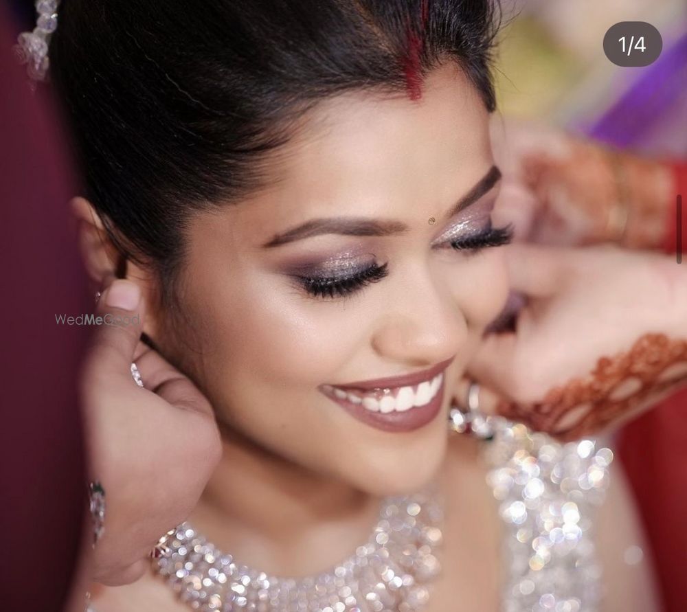 Photo From Engagement bride  - By Makeup by Aarushi Agarwal