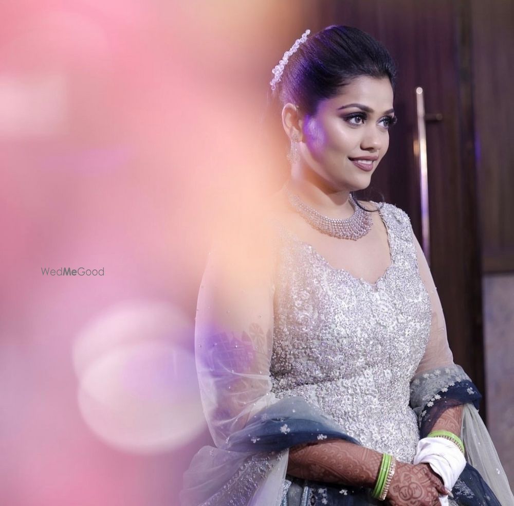 Photo From Engagement bride  - By Makeup by Aarushi Agarwal