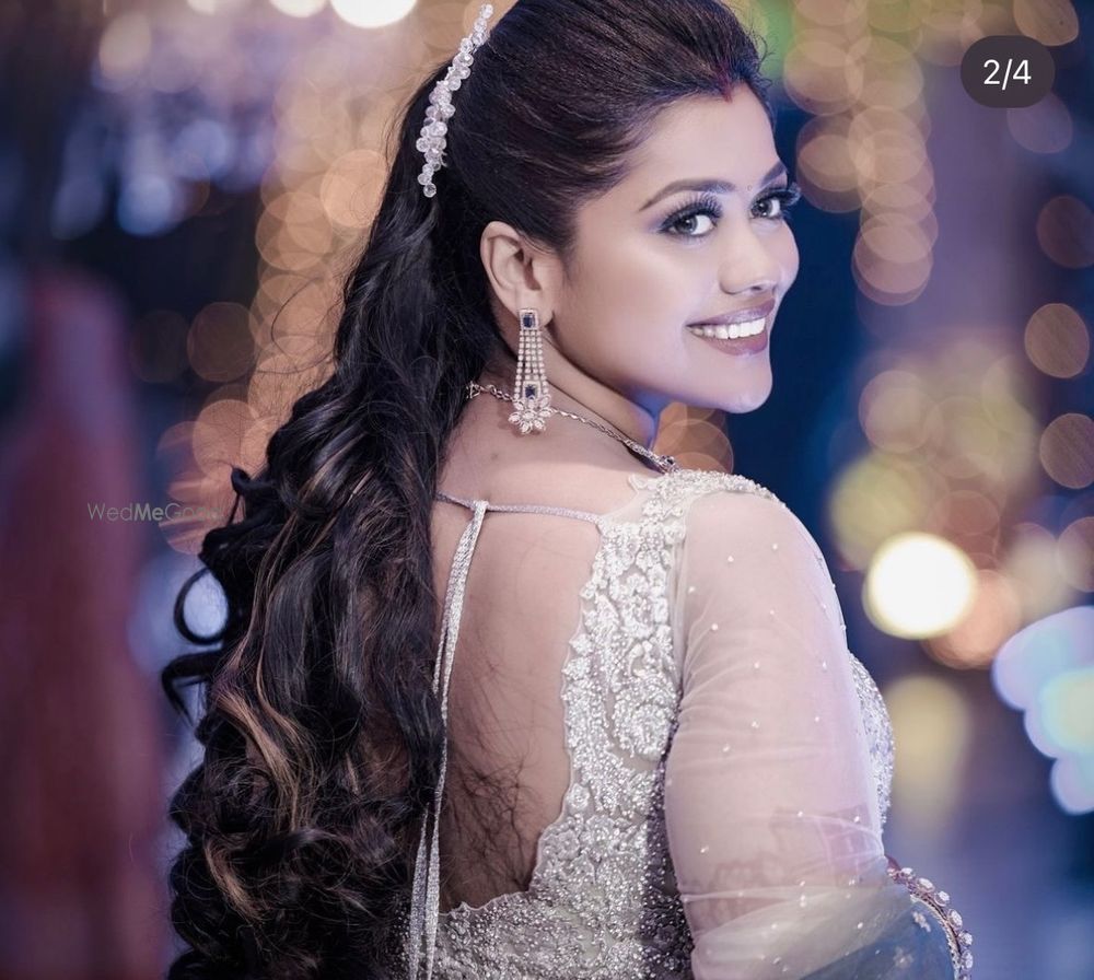 Photo From Engagement bride  - By Makeup by Aarushi Agarwal