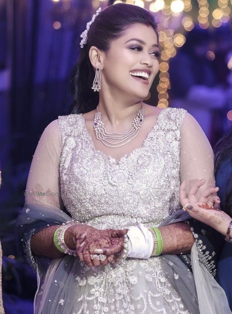 Photo From Engagement bride  - By Makeup by Aarushi Agarwal