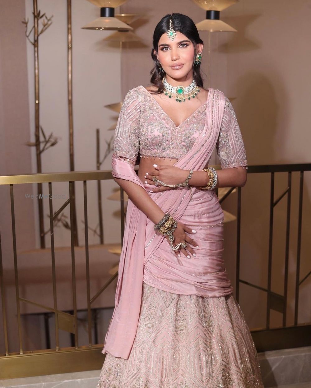 Photo From Engagement bride  - By Makeup by Aarushi Agarwal