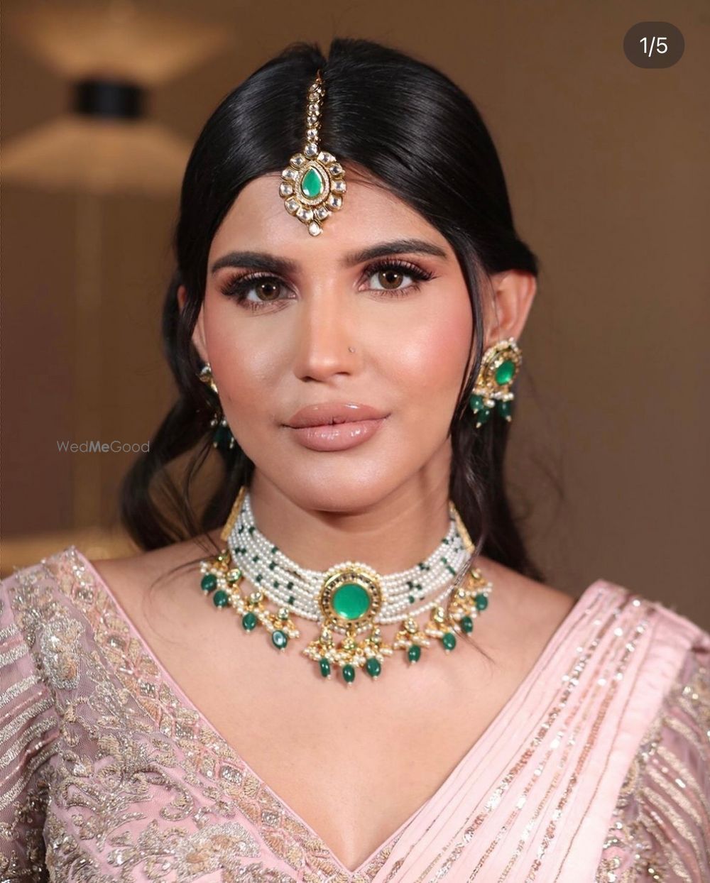 Photo From Engagement bride  - By Makeup by Aarushi Agarwal