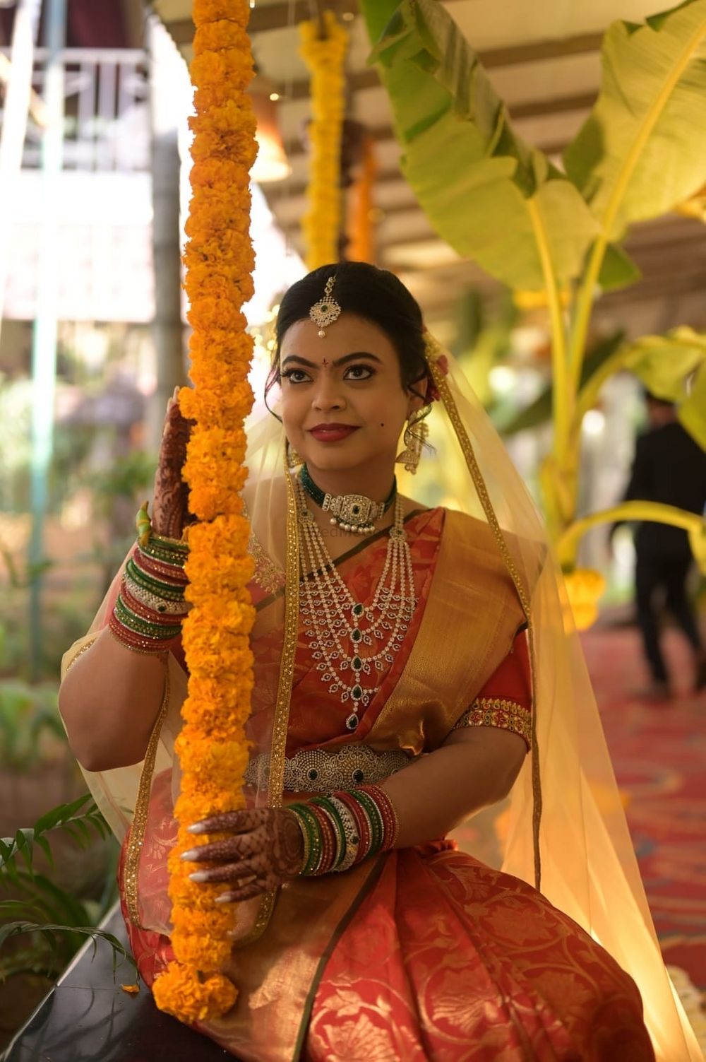 Photo From Shravya  - By Brides by Radhika Dave
