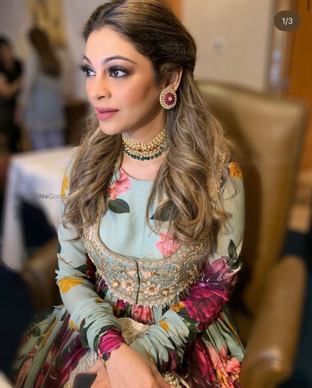 Photo From Al Bustan (Oman)  - wedding - By Makeup by Aarushi Agarwal