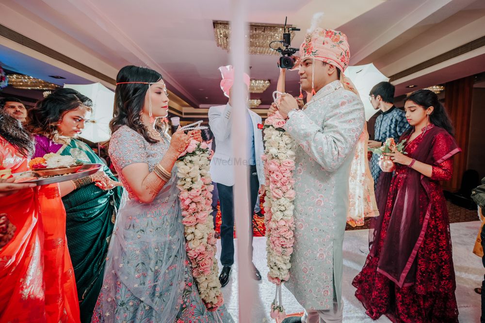 Photo From Mayur & Minaco - By The Weddings Pictures by Editor Shubh