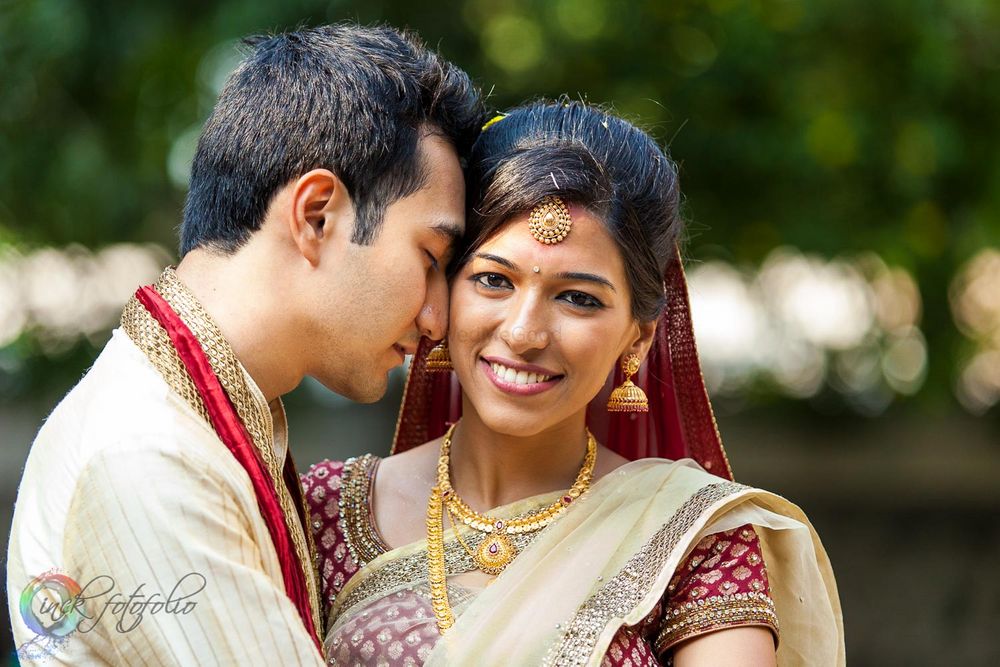 Photo From Lekha and James - By Scarlet Weddings