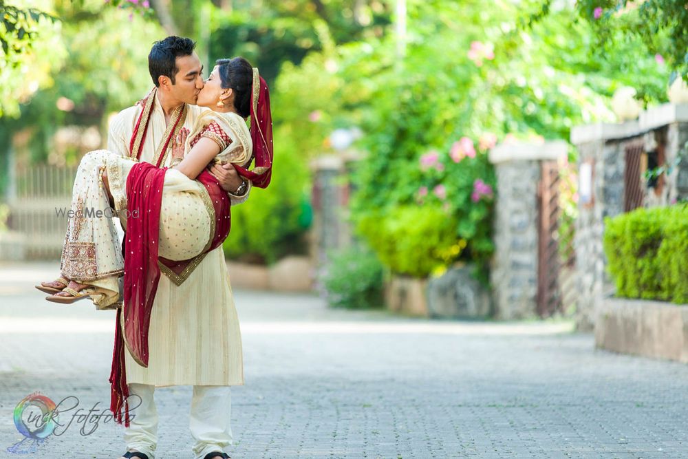 Photo From Lekha and James - By Scarlet Weddings