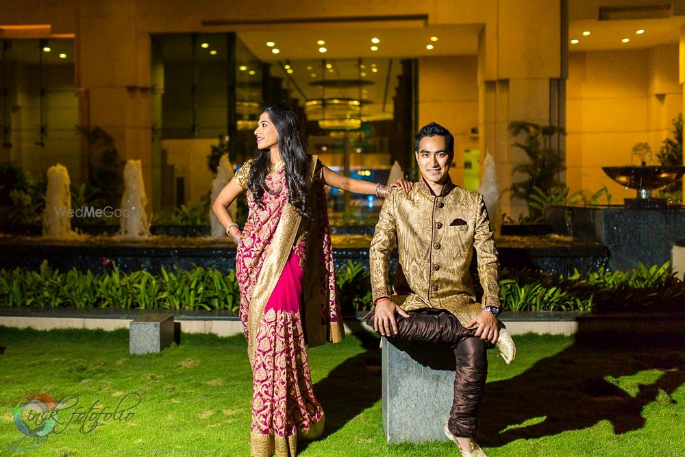 Photo From Lekha and James - By Scarlet Weddings