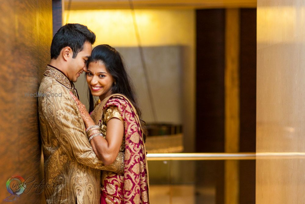 Photo From Lekha and James - By Scarlet Weddings