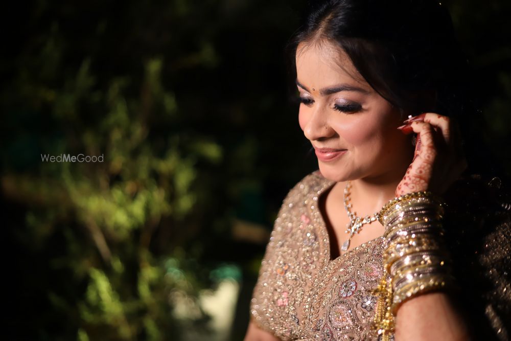 Photo From Ayushi & Ayush - By The Wedding Clik