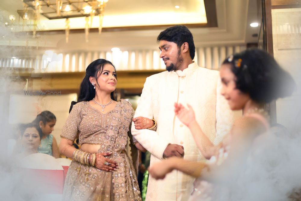 Photo From Ayushi & Ayush - By The Wedding Clik