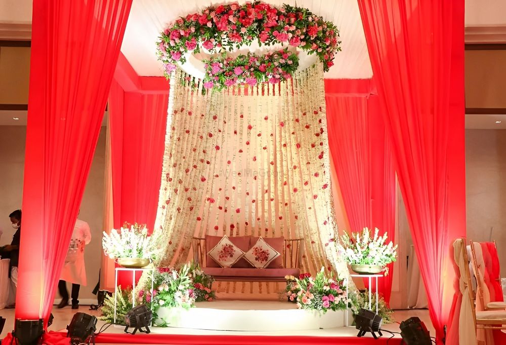 Photo From Engagement Ceremony  - By Dreamline Decors