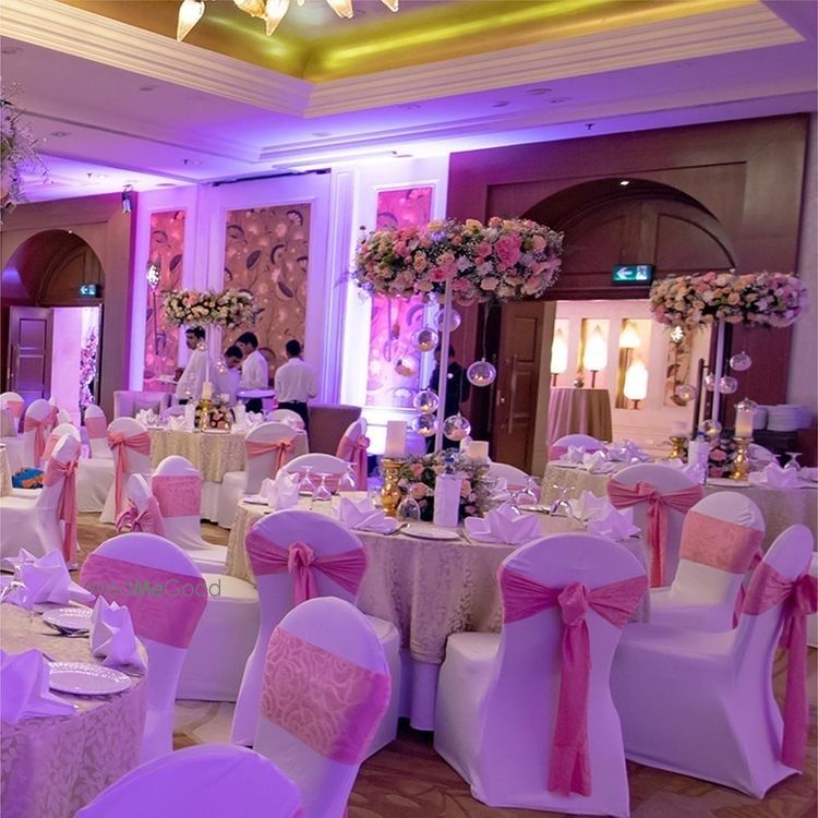 Photo From ITC MAURYA - By Dreamline Decors