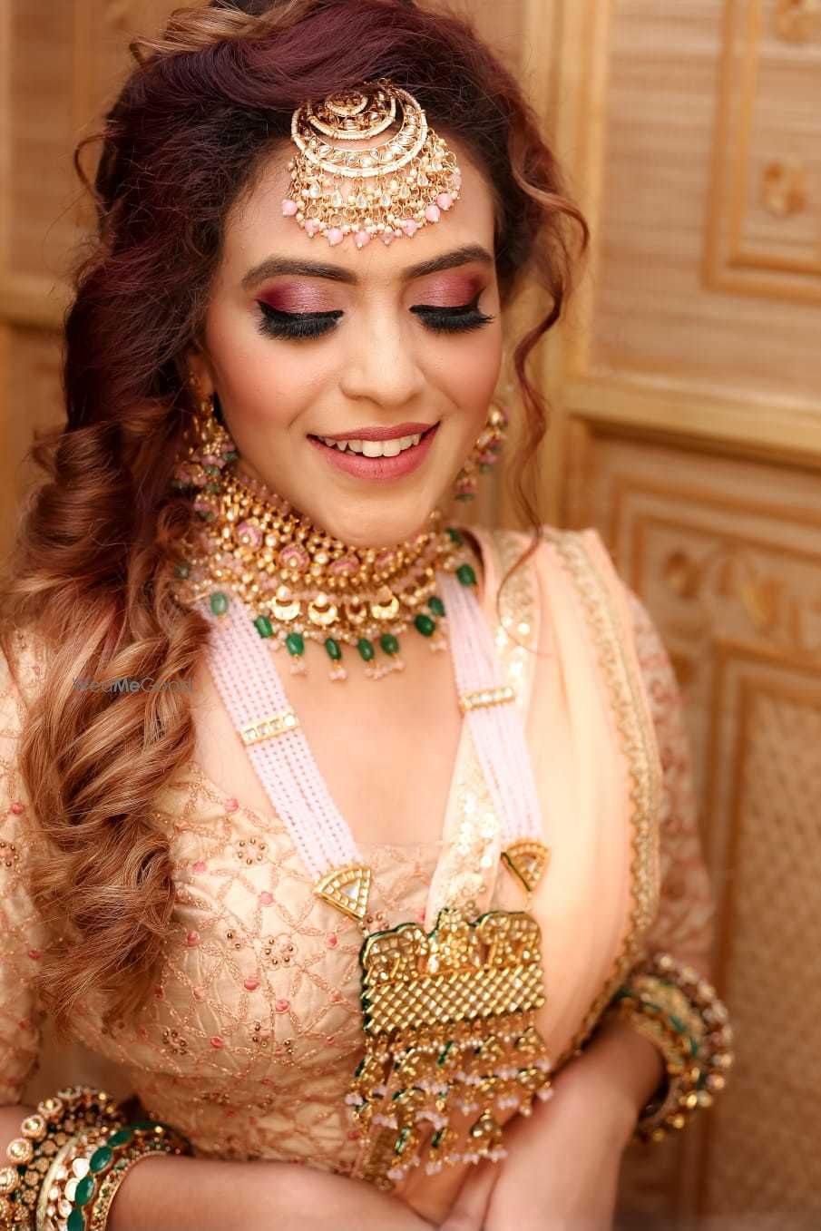 Photo From Engagement Makeup - By Namrata's Studio