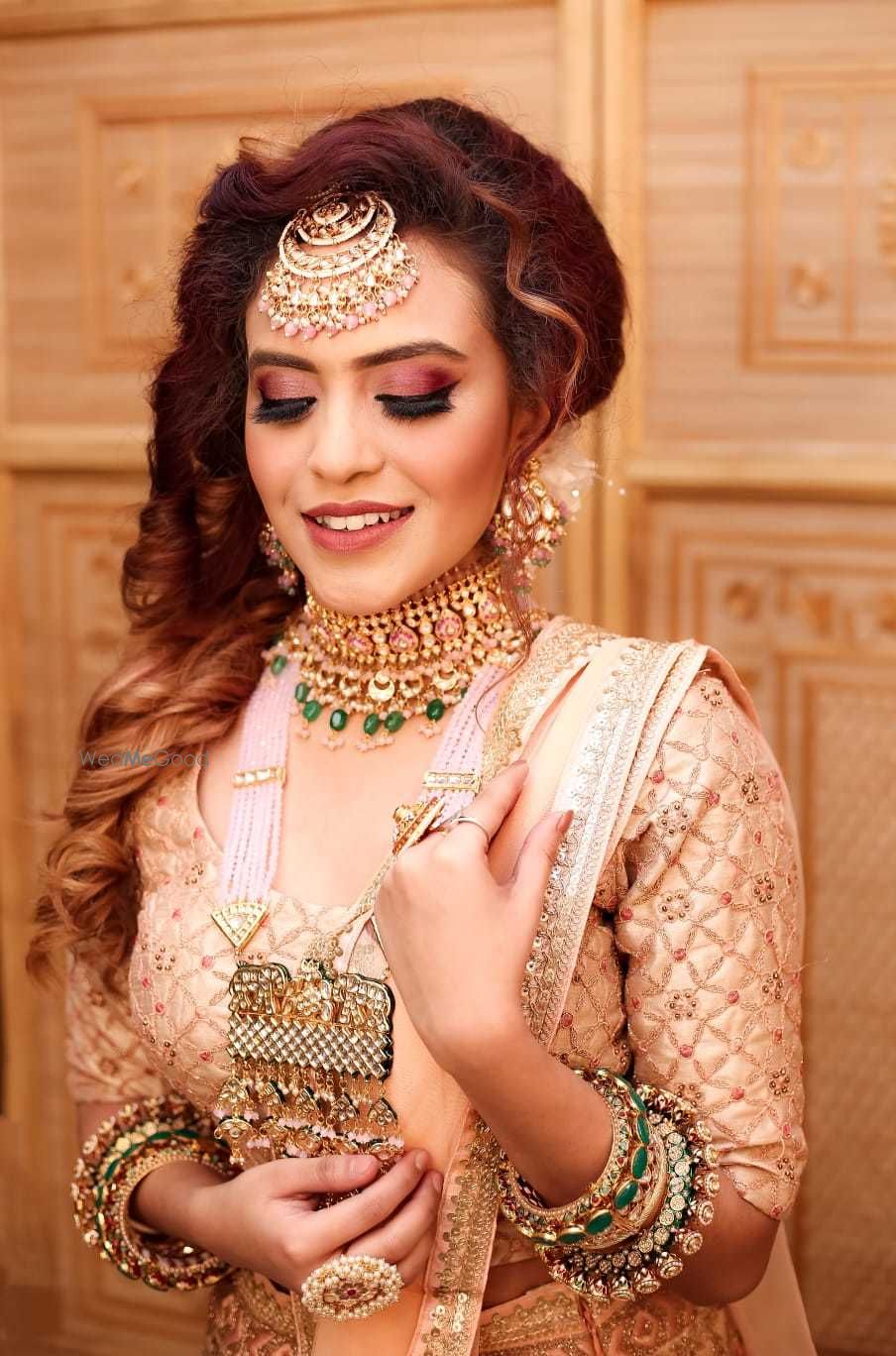 Photo From Engagement Makeup - By Namrata's Studio