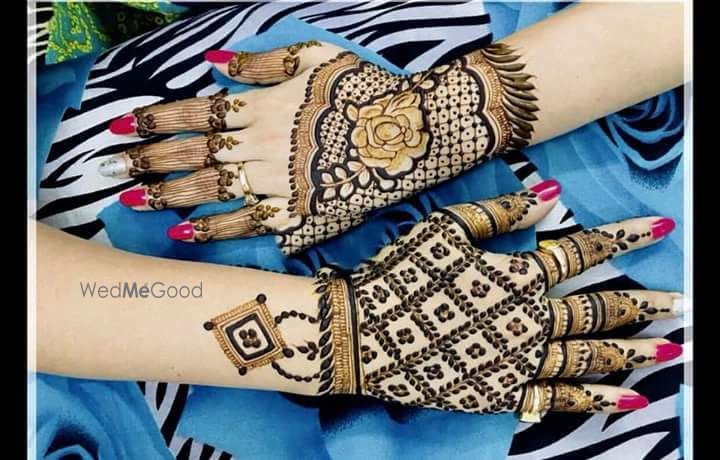 Photo From Bridal Mehandi Arts - By Rinku Mehandi Arts