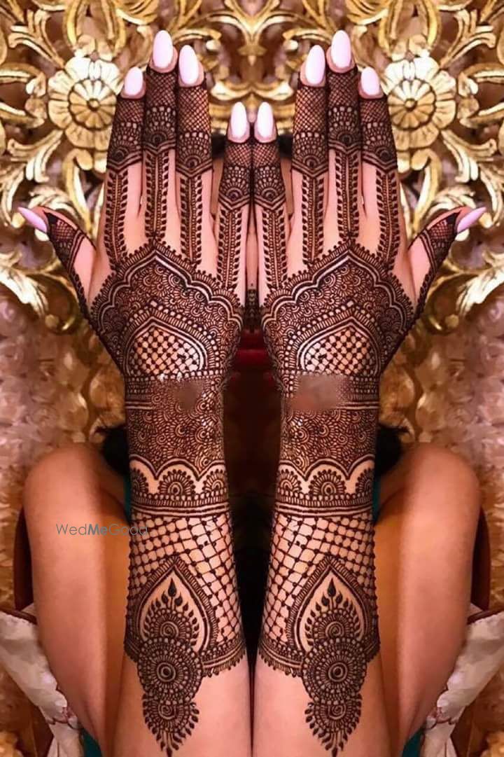 Photo From Bridal Mehandi Arts - By Rinku Mehandi Arts