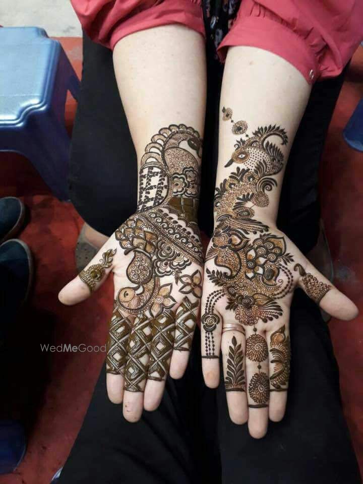 Photo From Bridal Mehandi Arts - By Rinku Mehandi Arts