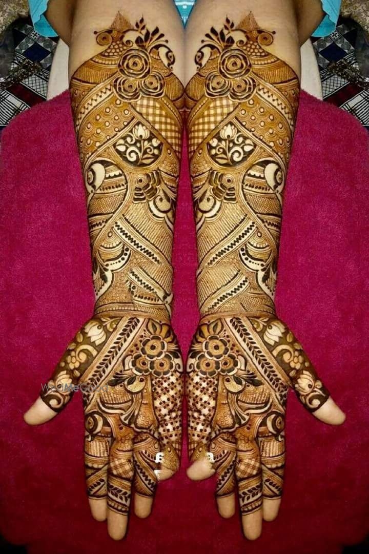 Photo From Bridal Mehandi Arts - By Rinku Mehandi Arts