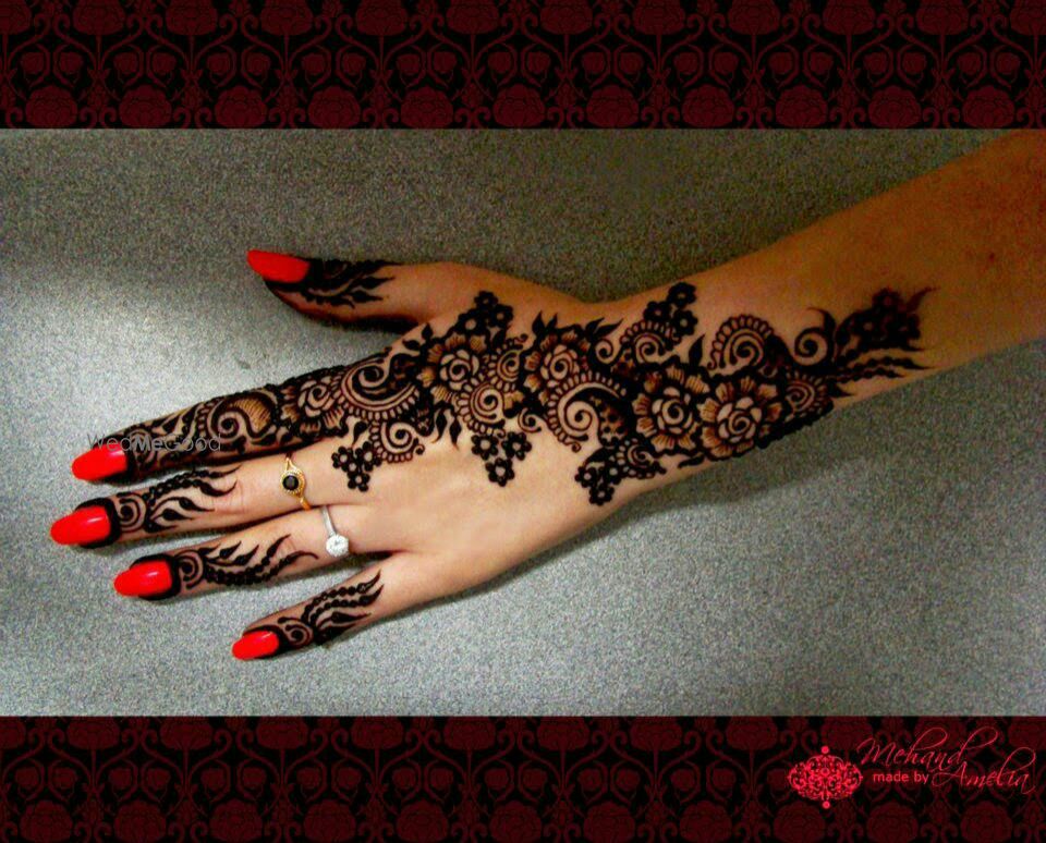 Photo From Bridal Mehandi Arts - By Rinku Mehandi Arts