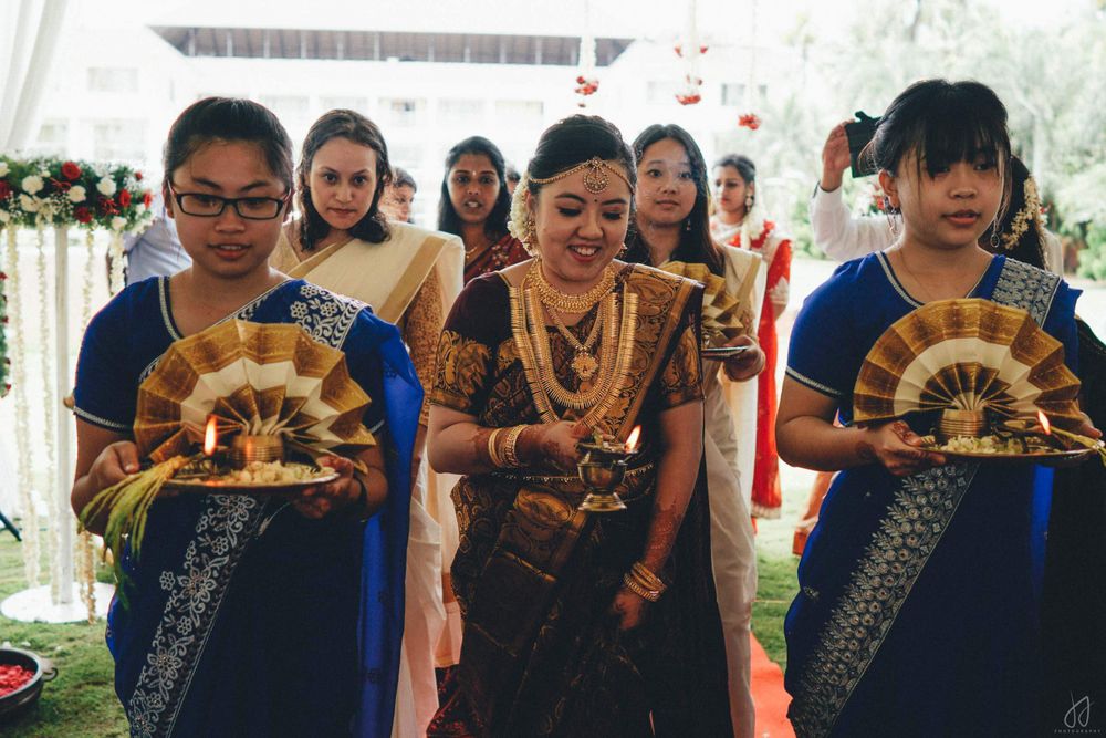Photo From Yilin & Aswin - By Memorable Indian Weddings