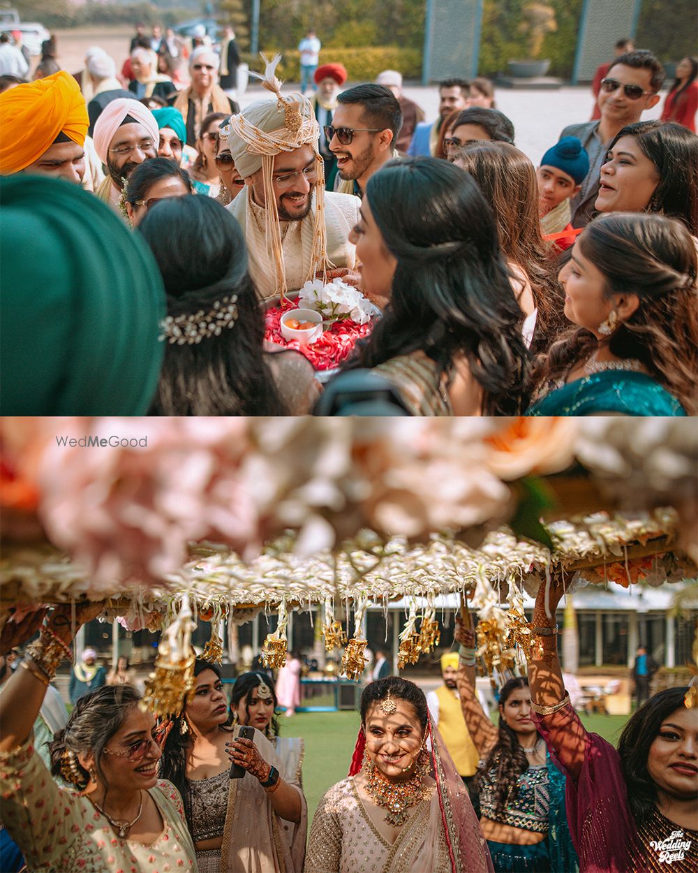 Photo From Ameeteep & Avinash - By The Wedding Reels