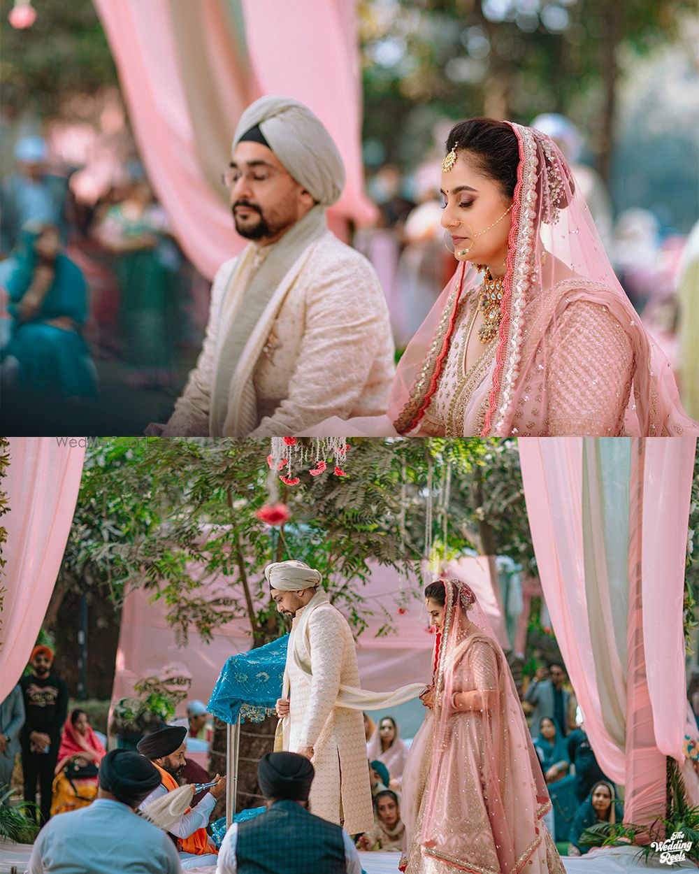 Photo From Ameeteep & Avinash - By The Wedding Reels