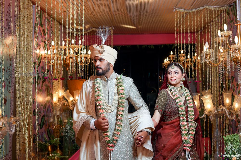 Photo From Ankit & Anjali - By Portfolio Studio